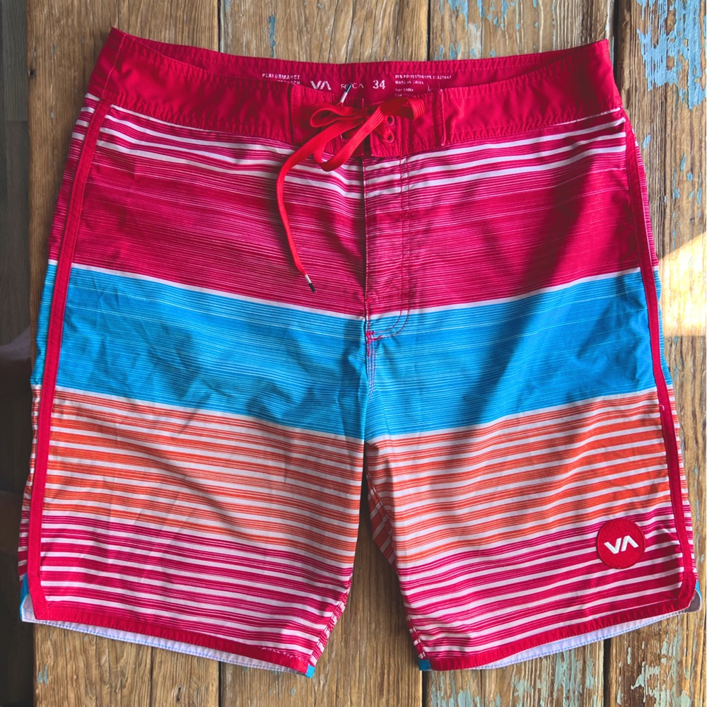 RVCA Board Shorts